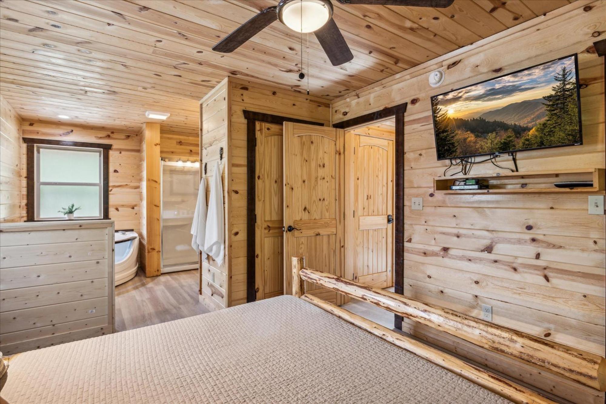 Music Row Cabin Starkeytown Exteriér fotografie